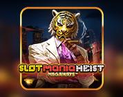 Slot Mania Heist Megaways